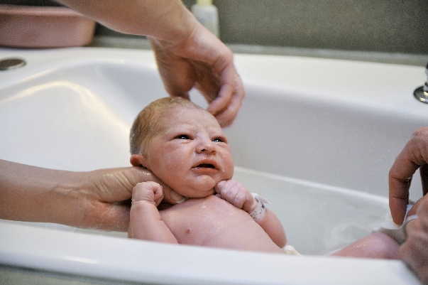bain bebe